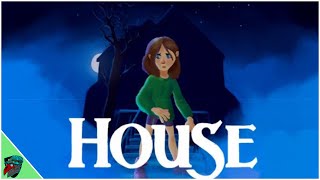 A Young Girl must save her family from an endless cycle of horror! | House Part 1