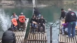 Rafting & Cormerant Fishing in China