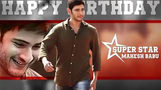 Happy Birthday to you Prince MAHESH BABU....|@Bigg Boss Nutan Naidu