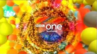 BBC One Scotland - special Children In Need ident 2012