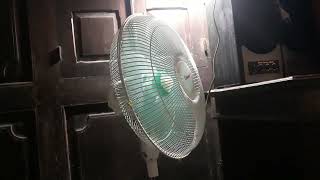 (Rare color!!) 16" Cosmos stand fan