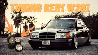 Rentnerfahrzeug, oder Tuning-Bude?🤔 | Baby-Benz [Folge2]