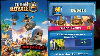 Puhutaan Clash Royalen uudesta päivityksestä!