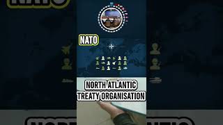 Nato explained| Article 5| USA| 9/11| SovietUnion #shorts #youtubeshorts #ytshorts