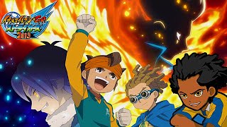 RAIMON VS RAIMON ! | INAZUMA ELEVEN GO STRIKERS 2013