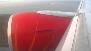 Air India Landing Video (B777-200LR)