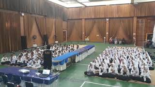 BARKA Training bersama Santri Pesantren Serambi Mekkah