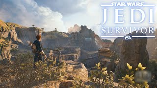 Star Wars Jedi: Survivor | Koboh – Derelict Dam