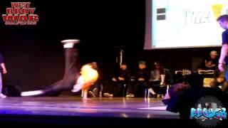 WEST BBOY WAR 2012 I TwoFace&Raider vs