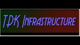 TDK Infrastructure