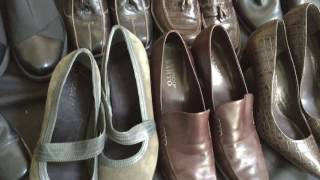 How to buy thrift store shoes HAUL