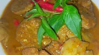 Cara memasak Rendang Jengkol Moooyyy...Ini dia Rahasianya!!