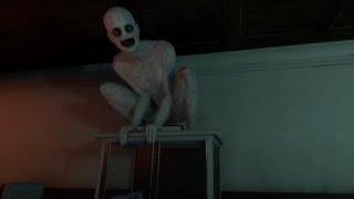 This Hyper Realistic Horror Game Has No Business Being THIS Scary | M.A.  PART 2