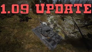 Helmet Skins?! ~ Heroes And Generals 1.09 Update