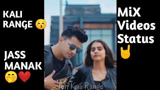 Kali Range || Jass Manak || Biggest FAN OF YOU || @jassmanak || #geetmp3news