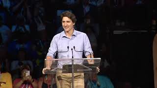 Trudeau Booed Relentlessly--Get Woke, Go Broke News!!