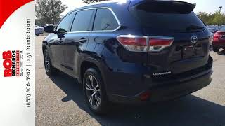 Used 2016 Toyota Highlander North Augusta, SC #PS166502 - SOLD