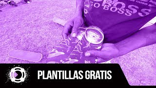 Cambié Mi tabla por un 360flip? + Plantillas Gratis