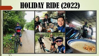 HOLIDAY RIDE 2022 | RAD CYCLIST