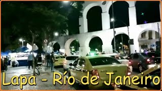 Donde divertirse en Río de Janeiro. IDES