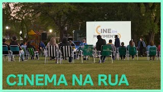 Cine em Movimento - Documentário