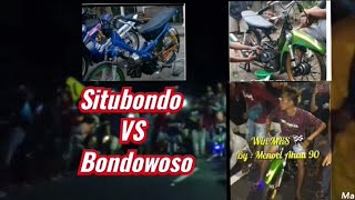 Laga panas fiz 115 cc situbondo vs bondowoso