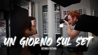 Come Creare degli Scatti Perfetti con POCO Budget || UN GIORNO SUL SET