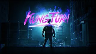 KUNG FURY Official Movie VHS rus vo