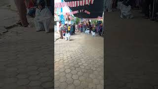 Lomba Balap Karung Pakai Hlem #videoshorts