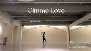 Gimme Love _ Sia Full Cam Ver. [Ribbon Choreography/리듬체조/리본안무/리본코레오/댄스]