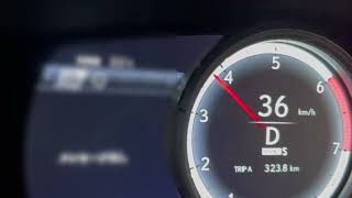 gs450h Fスポーツ 0-100km スポーツS