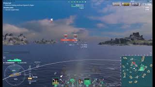 WOWS rental montage