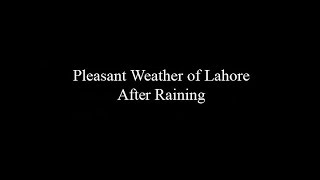 Best Weather Report ever in the history of Pakistan featuring Abdul Wahhab Dawar | Dawar Productions