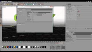 Tutoriel Cinéma 4D - Faire un rendu