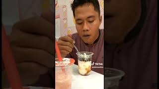 Kakak Aldea makan es krim mixue | #fypyoutube #fypviral #fyp #mixue #mixueindonesia #mixueicecream