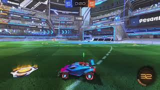 Greatest Rocket League Ending of ALL TIME