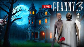 Granny Game Horror Escape Gameplay