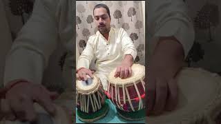 Vida Kro ji Song Tabla Cover by Adarsh Tiwari