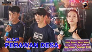 PERAWAN DESA : OM RAJAWALI  ACARA BAPAK SUKRI KEMANG