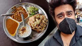 Jammu ke Famous Dogra Naan by Dogra Restaurant in Delhi || Famous Chur Chur Naan  🔥🔥#shorts