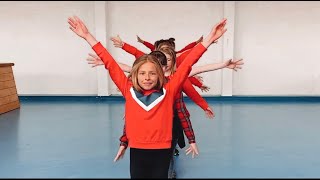 Temperature - Sean Paul - Kids Dance