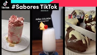 Drip Cake, Piña Colada, Trufas... TikTok Recetas de la semana #2Nov2020