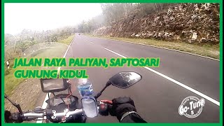 Jalan Raya Paliyan, Saptosari, Gunung Kidul