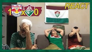 FAMÍLIA TRICOLOR REAGE A1 BRAGANTINO X 0 FLUMINENSE - CAMPEONATO BRASILEIRO 2023