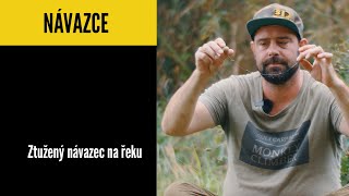 Ztužený návazec na řeku by Pítrs vol.11 - Rybářské Návazce #28 - Hobby-G TV