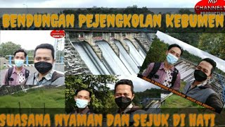 BENDUNGAN PEJENGKOLAN KEBUMEN || Central Java viral dam