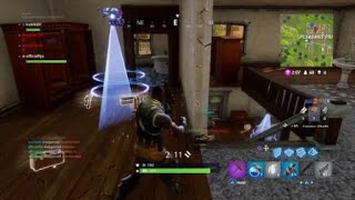 Fortnite - Quadrakill