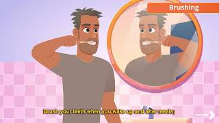 Sciath | Oral Hygiene [Health and Wellness Tips]