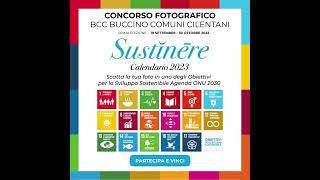 Concorso Fotografico Sustinēre - BCC Buccino Comuni Cilentani