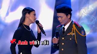 Góa phụ ngây thơ Karaoke Rồng Xanh